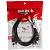 Cabo Áudio 2 Rca X 2 Rca Ca2 2m Preto - Imagem 2