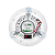 Par Arandelas 6” 30w Skypix Sk-ar630 Redonda - Imagem 2
