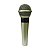 Microfone De Mão Profissional Sm58 Plus Champanhe – Leson - Imagem 3