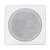 Par De Arandelas Full Range 40w Ar65 Quadrada - Donner - Imagem 4