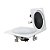 Par De Arandelas Full Range 40w Ar65 Quadrada - Donner - Imagem 1