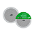 Par Arandelas 6” 30w Skypix Sk-ar650 Redonda - Imagem 1