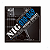 Encordoamento Guitarra NH67 010/.049 Hibrida - Brinde: 1 Mi + Palheta Nig - Imagem 1