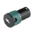 Conector Xlr Linha 3 Polos Macho Low Profile Sas Lp3m Pr - Imagem 2