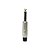 Conector P10 Mono Prof. Premium Cs501 – Custom Sound - Imagem 1