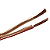 Cabo Cristal 2x1,5mm Cobre Cu 300v (14) - Star Brazil - Imagem 1