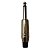 Conector P10 Mono Linha Macho PLG P10 SA2X - SANTO ANGELO - Imagem 1
