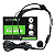 Microfone com Fio Dinâmico Cardiôide Cabeça SK-MH393 - Skypix - Imagem 1