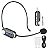 Microfone sem Fio Headset Transmissor e Receptor Controle de volume SK-PRO240 - Skypix - Imagem 4