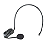 Microfone sem Fio Headset Transmissor e Receptor Controle de volume SK-PRO240 - Skypix - Imagem 1