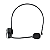 Microfone sem Fio Headset Transmissor e Receptor Controle de volume SK-PRO240 - Skypix - Imagem 5