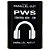 Adaptador para Fone PWS Control Box CB1 XLR P10 P2 - Imagem 1