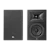 Par Caixas Acústicas Bookshelf JBL Stage 250B 5,25 Pol Espresso - Imagem 2