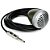 Microfone Clássico Para Gaita Green Bullet 520DX - SHURE - Imagem 5