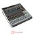 Mesa de Som Analógico 24 Canais QX2442USB - BEHRINGER - Imagem 3