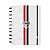 CADERNO INTELIGENTE SÃO PAULO TRICOLOR PAULISTA BRANCO - GRD - Imagem 1