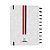 CADERNO INTELIGENTE SÃO PAULO TRICOLOR PAULISTA BRANCO - GRD - Imagem 2