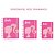 CADERNO INTELIGENTE BARBIE™ PINK - GRANDE - Imagem 3