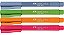 Caneta FABER-CASTELL Fine Pen Estojo c/ 4 cores - Imagem 2