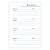Planner Personalizado Wire-o A5 Gatos Curiosos Azul - Imagem 4