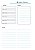 Planner flores personalizado - Imagem 4