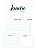 Planner flores personalizado - Imagem 8