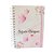 Caderno de agendamento personalizado A5. - Imagem 1