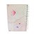 Caderno de agendamento personalizado A5. - Imagem 2