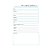 Caderno Buldogue A5 Personalizado 125 folhas - Imagem 3