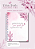Agenda Garden Blue / Pink Personalizada A5 - Imagem 7