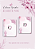 Agenda Garden Blue / Pink Personalizada A5 - Imagem 5