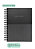 Agenda Masculina Personalizada Black - Imagem 1