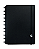CADERNO BLACK - GRANDE - Imagem 1