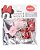 Clips 25 mm Minnie com 6 unidades - Imagem 1