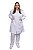 Jaleco Aurora Feminino Branco - Imagem 1
