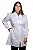 Jaleco Aurora Feminino Branco - Imagem 1