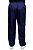 Pijama Cirúrgico Classic Unissex Azul Marinho - Imagem 6