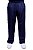 Pijama Cirúrgico Classic Unissex Azul Marinho - Imagem 5
