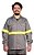 Camisa de Segurança NR10 Antichama - Cinza - Imagem 1