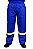 Calça de Segurança NR10 Antichama - Azul Royal - Imagem 1