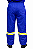 Calça de Segurança NR10 Antichama - Azul Royal - Imagem 2