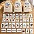 Jogo em MDF: Instrumentos Musicais - Imagem 1