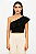 CROPPED BABADO COMUM OMBRO - Imagem 1