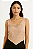 CROPPED DE BICO COM STRASS - Imagem 1