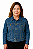 JAQUETA JEANS LAVAGEM MEDIA - Imagem 1
