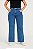 CALÇA JEANS WIDE LEG LAVAGEM MEDIA - Imagem 1