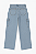 CALÇA JEANS WIDE LEG CARGO - Imagem 2