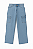 CALÇA JEANS WIDE LEG CARGO - Imagem 1