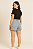 SHORT JEANS LAVAGEM CLARA - Imagem 2