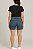 SHORT JEANS LAVAGEM MEDIA - Imagem 2